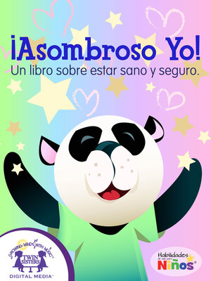cover image of ¡Asombroso Yo!